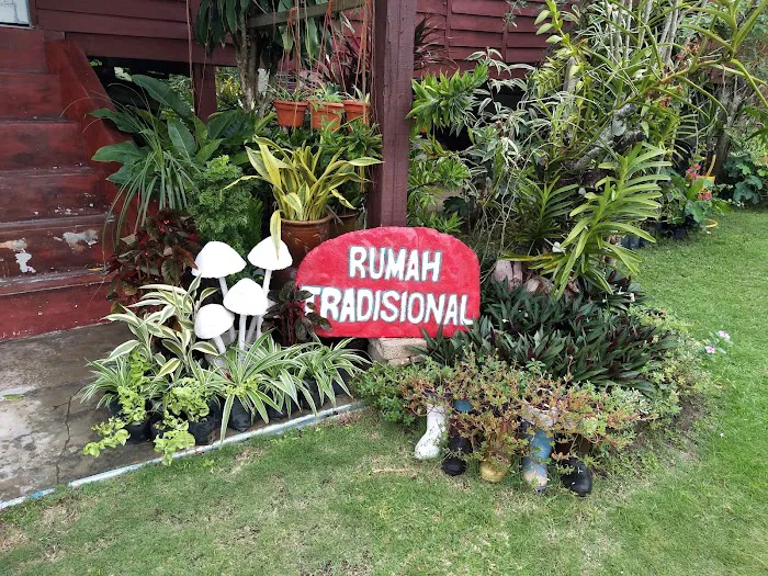 Masjid Qariah Kampung Sungai Pasu Picture 3