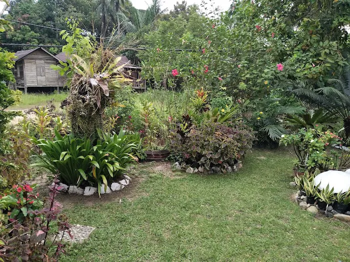 Masjid Qariah Kampung Sungai Pasu Picture 9