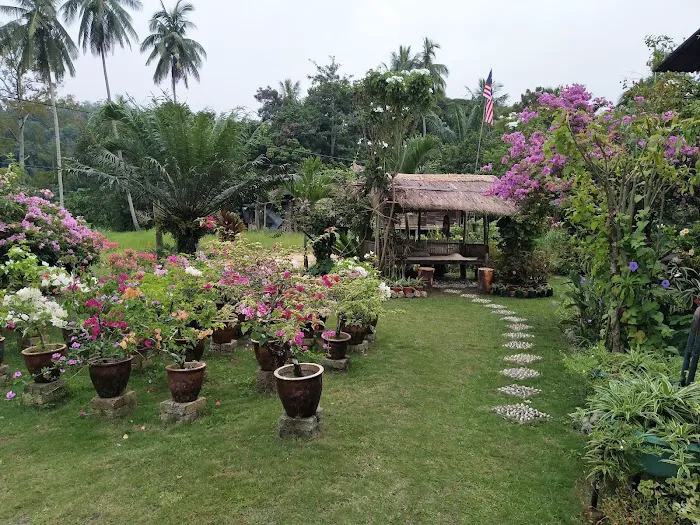 Masjid Qariah Kampung Sungai Pasu Picture 7