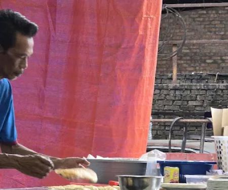 Roti Canai syed