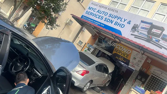 MYC Auto Supply & Services Sdn Bhd | Car Service Centre Puncak Jalil , Seri Kembangan , Puchong Picture 5