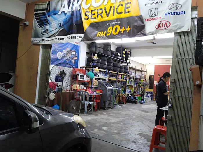 MYC Auto Supply & Services Sdn Bhd | Car Service Centre Puncak Jalil , Seri Kembangan , Puchong Picture 1