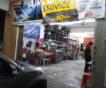 MYC Auto Supply & Services Sdn Bhd | Car Service Centre Puncak Jalil , Seri Kembangan , Puchong