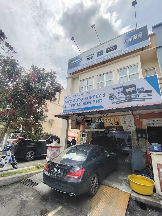 MYC Auto Supply & Services Sdn Bhd | Car Service Centre Puncak Jalil , Seri Kembangan , Puchong Picture 2