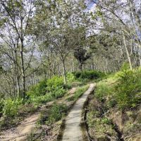 Entrance to hilltop ico