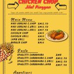 CHICKEN CHOP JILAT PINGGAN