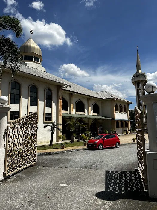 Masjid Al-Husna Bandar Sunway Picture 8