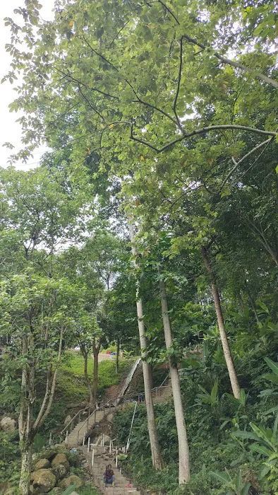 New route (Staircase to monkey statue) Picture 7