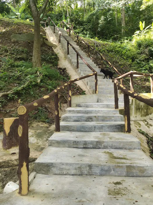 New route (Staircase to monkey statue) Picture 3