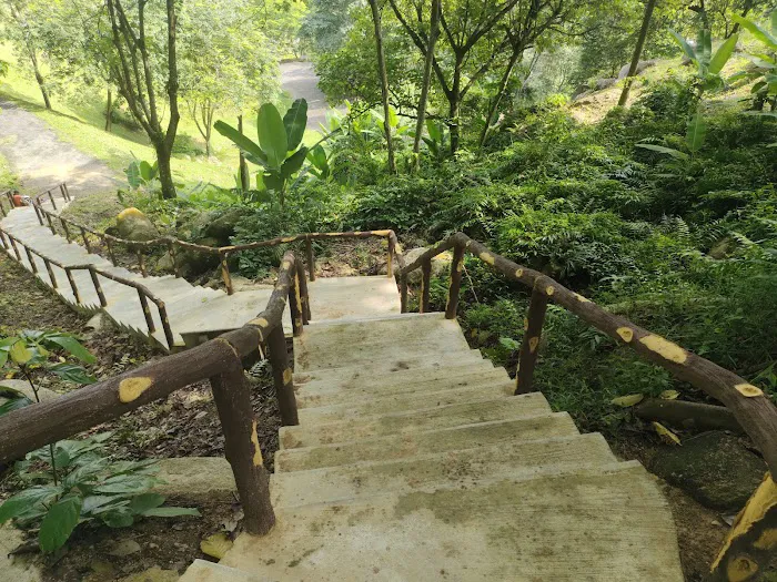 New route (Staircase to monkey statue) Picture 5