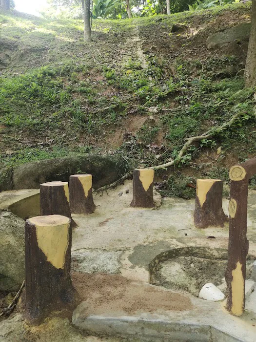 New route (Staircase to monkey statue) Picture 4