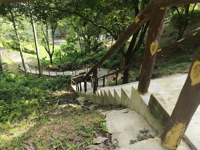 New route (Staircase to monkey statue) Picture 2