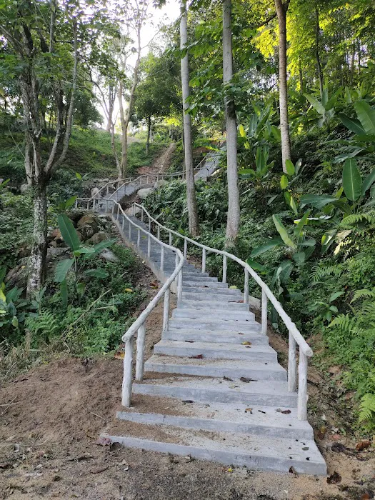 New route (Staircase to monkey statue) Picture 9