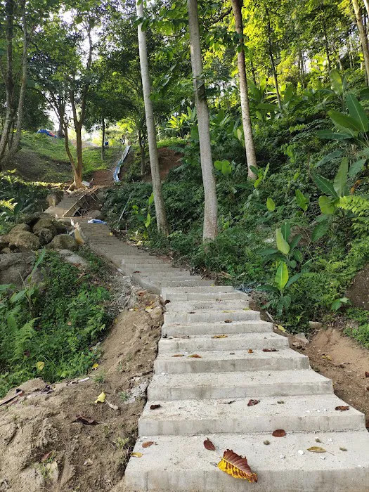New route (Staircase to monkey statue) Picture 8