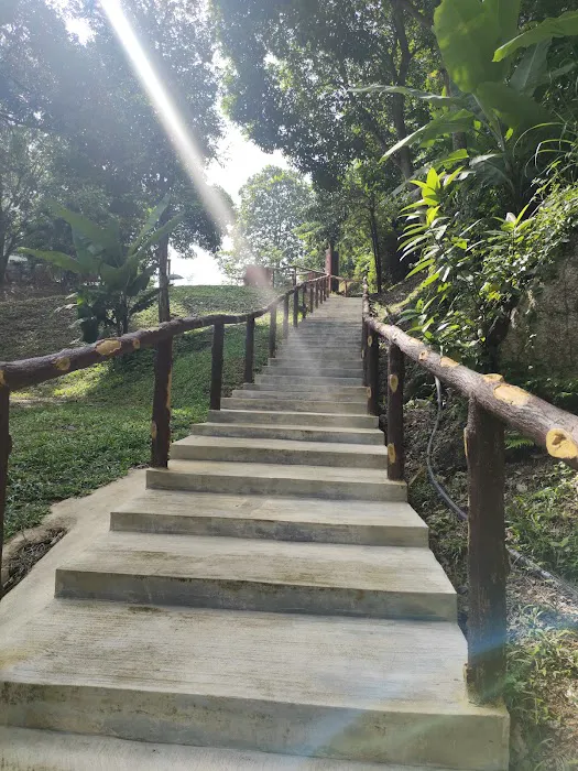 New route (Staircase to monkey statue) Picture 6