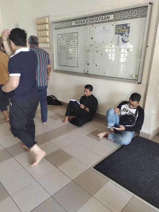 Surau Al-amin Dato' Hormat Pjs 10 Picture 7