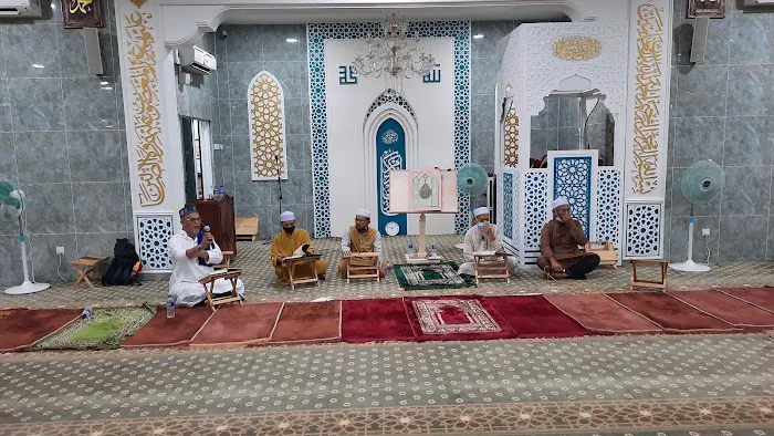 Surau Al-amin Dato' Hormat Pjs 10 Picture 6