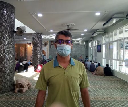 Surau Al-amin Dato' Hormat Pjs 10