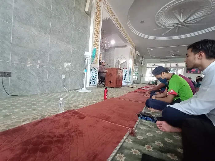 Surau Al-amin Dato' Hormat Pjs 10 Picture 8
