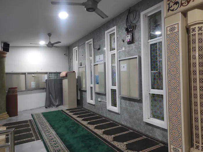 Surau Al-amin Dato' Hormat Pjs 10 Picture 2