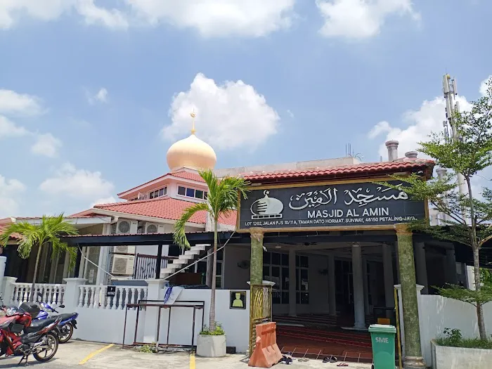 Surau Al-amin Dato' Hormat Pjs 10 Picture 9