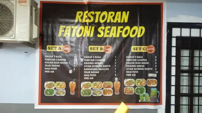 RESTORAN FATONI TOMYAM Picture 4