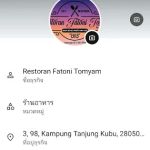 RESTORAN FATONI TOMYAM