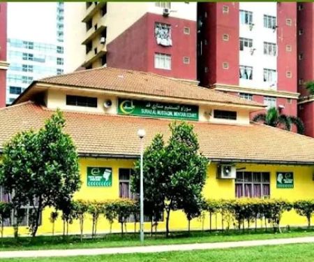Surau Jumaat Al Mustaqim