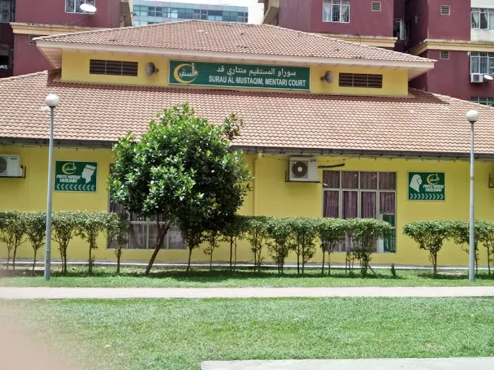 Surau Jumaat Al Mustaqim Picture 9