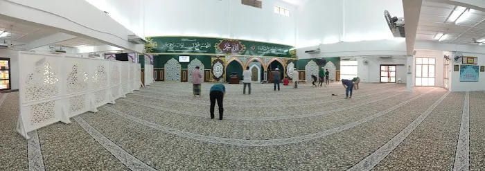 Surau Jumaat Al Mustaqim Picture 2