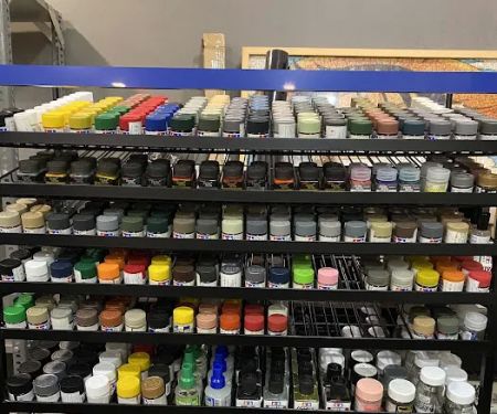 MY HOBBY STATION (self Pick up &No walk in)
