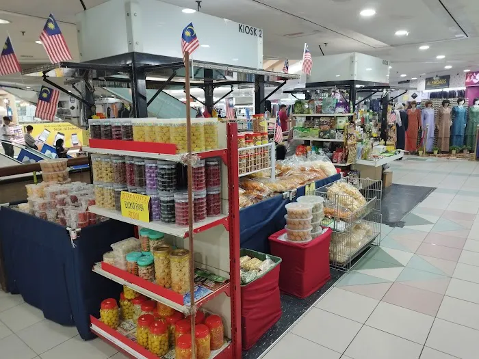 Kompleks PKNS Bangi Picture 7