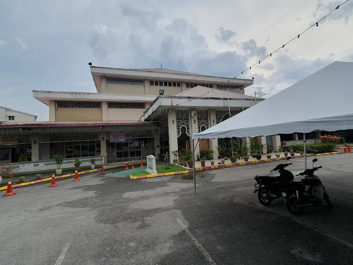 Masjid Al - Islamiah Kg Lindungan Picture 6