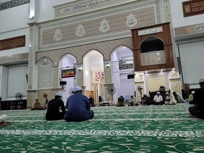 Masjid Al - Islamiah Kg Lindungan Picture 3