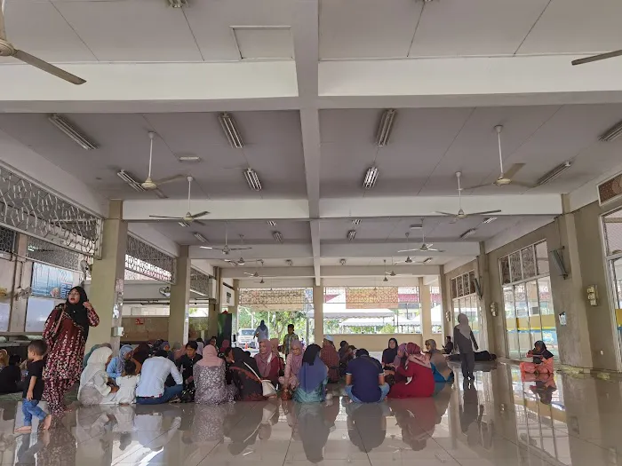 Masjid Al - Islamiah Kg Lindungan Picture 10