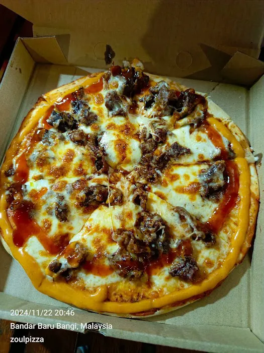 ZOUL PIZZA BANGI Picture 8
