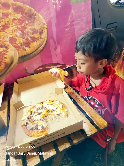 ZOUL PIZZA BANGI Picture 2