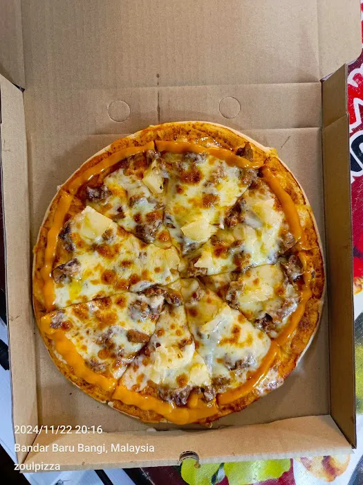 ZOUL PIZZA BANGI Picture 9