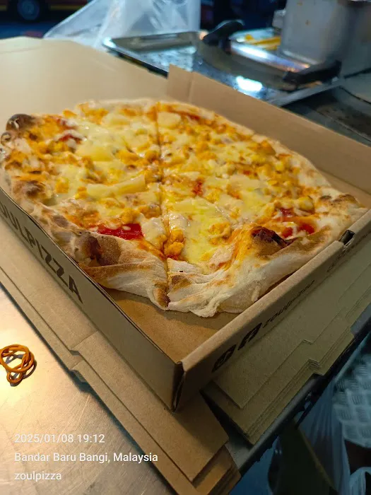 ZOUL PIZZA BANGI Picture 10