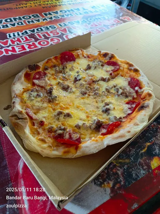 ZOUL PIZZA BANGI Picture 6