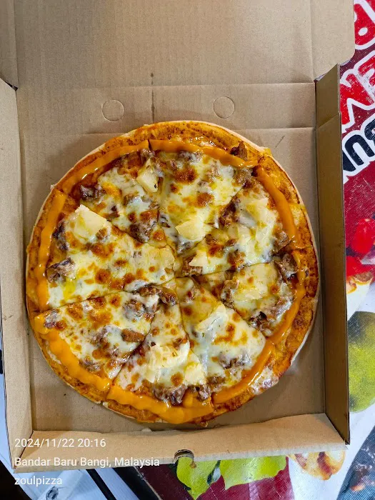 ZOUL PIZZA BANGI Picture 5