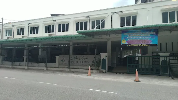 Surau Al-bukhari (Solat Jumaat) Picture 4