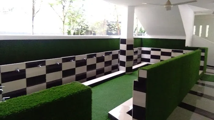 Surau Al-bukhari (Solat Jumaat) Picture 6