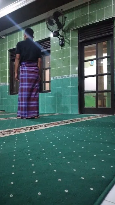 Surau Al-bukhari (Solat Jumaat) Picture 8