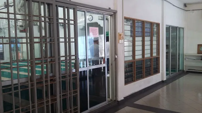 Surau Al-bukhari (Solat Jumaat) Picture 5