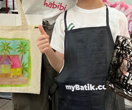 myBatik (only by appointment)