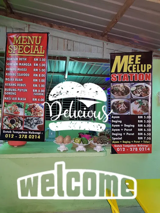 Restoran Santai Selera Dtunjuk Langit Picture 6