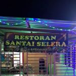 Restoran Santai Selera Dtunjuk Langit