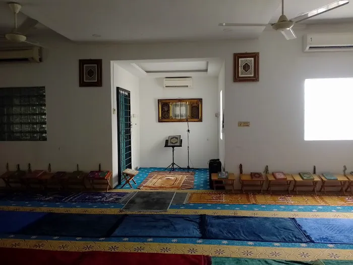 Surau Al Ibtidai'ah Kampung Lembah Kinrara Picture 11