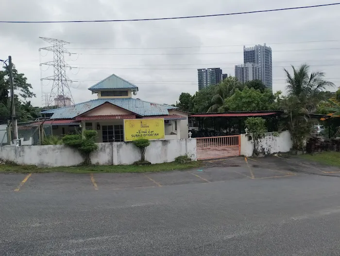 Surau Al Ibtidai'ah Kampung Lembah Kinrara Picture 12